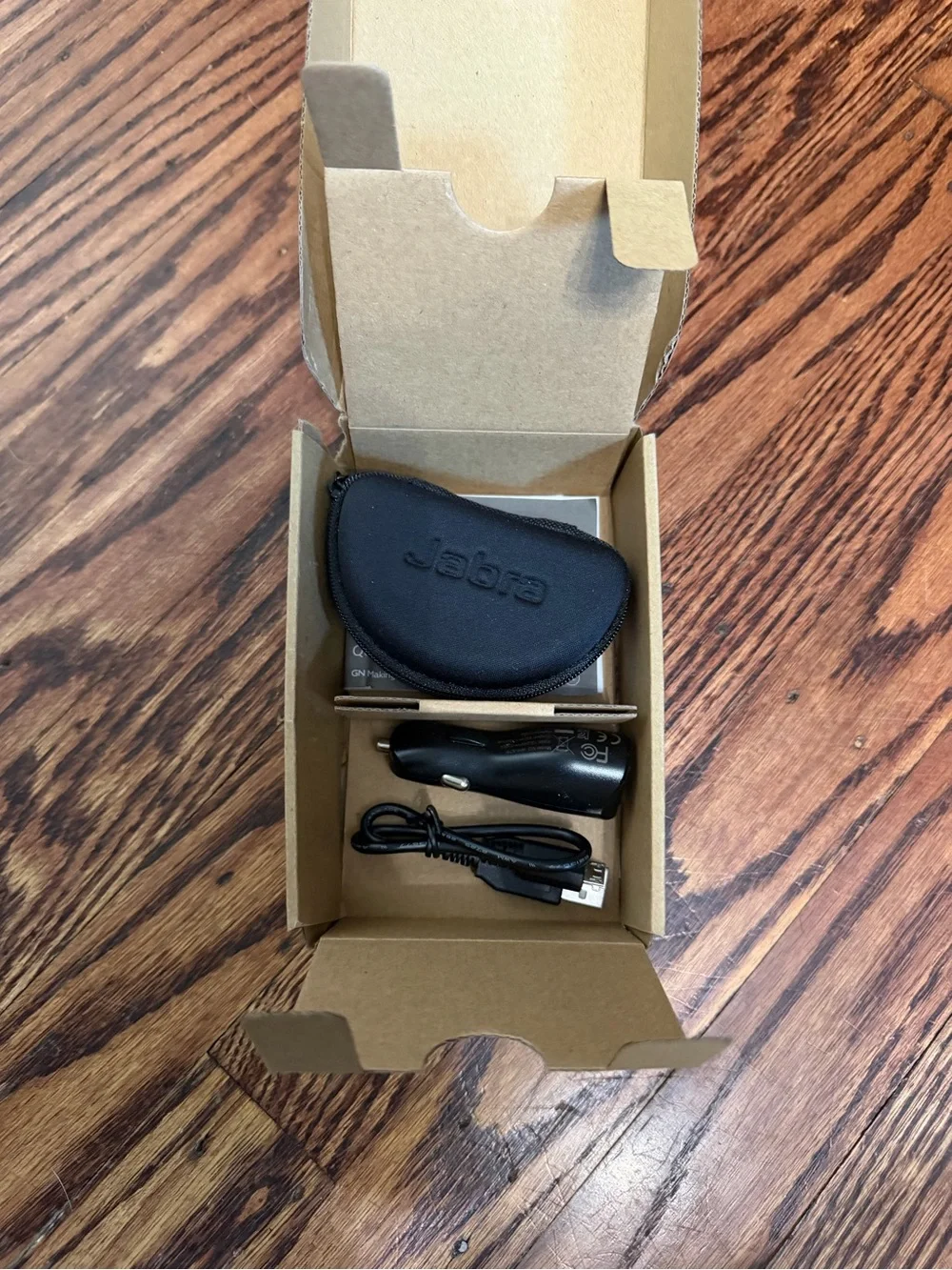 Jabra Stealth UC Wireless Bluetooth Mono Headset - New in box Model 5578-230-109